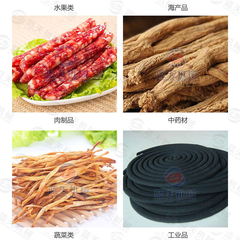 蠶繭烘干機(jī)應(yīng)用領(lǐng)域